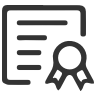 International qualification certification